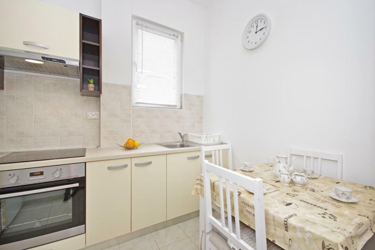 Apartments Andela Makarska Kültér fotó