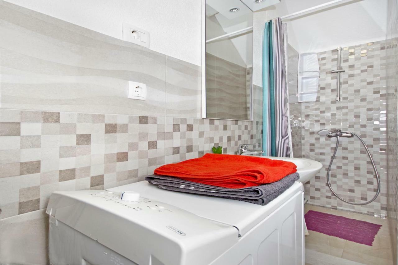 Apartments Andela Makarska Kültér fotó