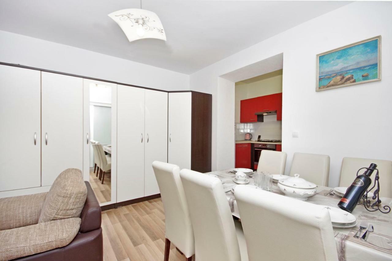 Apartments Andela Makarska Kültér fotó