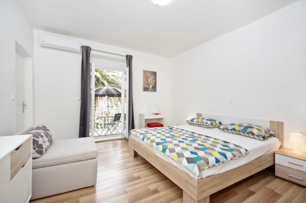 Apartments Andela Makarska Kültér fotó