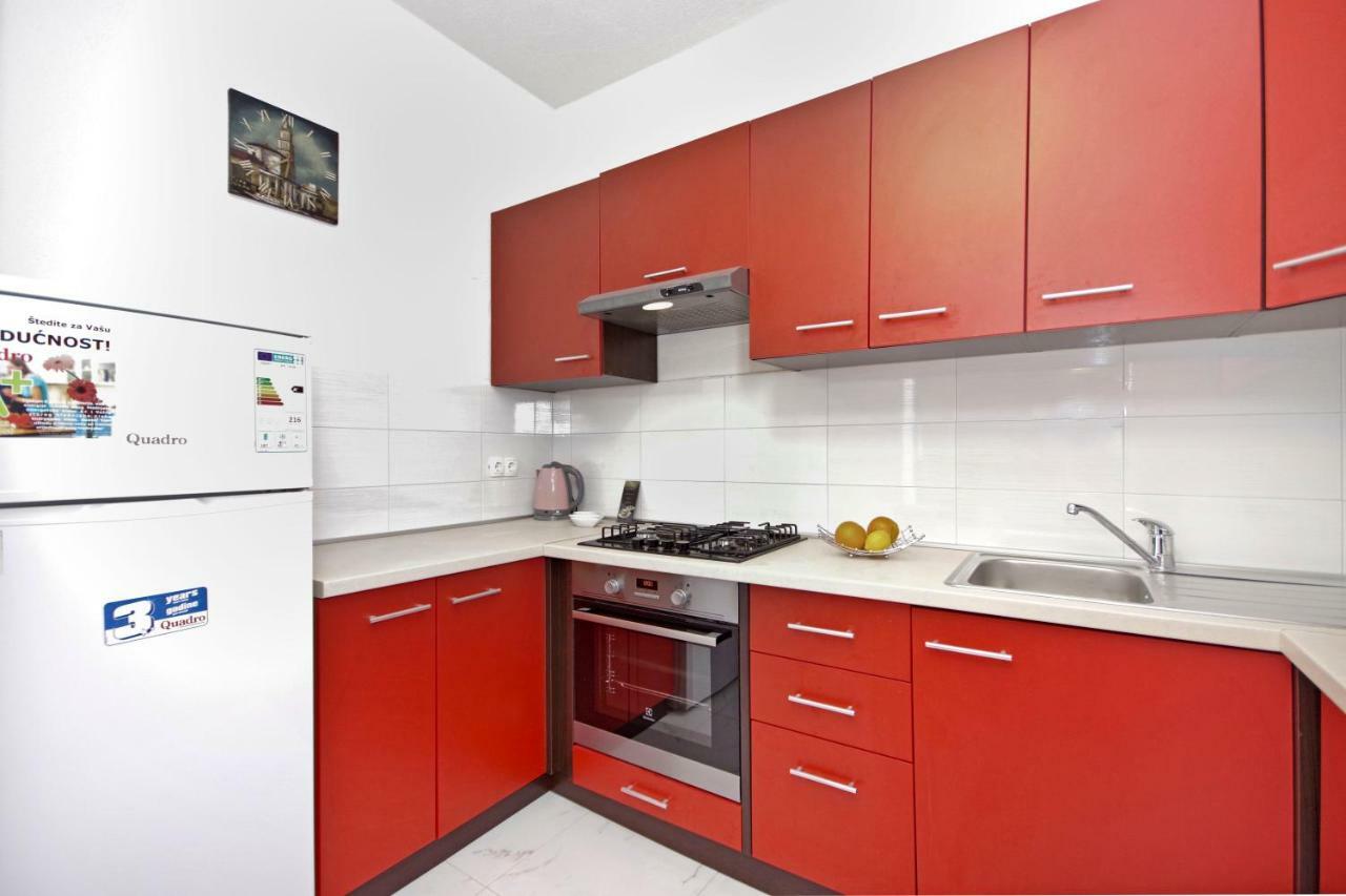 Apartments Andela Makarska Kültér fotó
