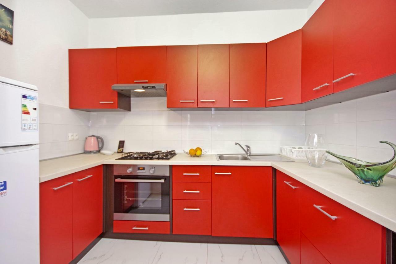 Apartments Andela Makarska Kültér fotó