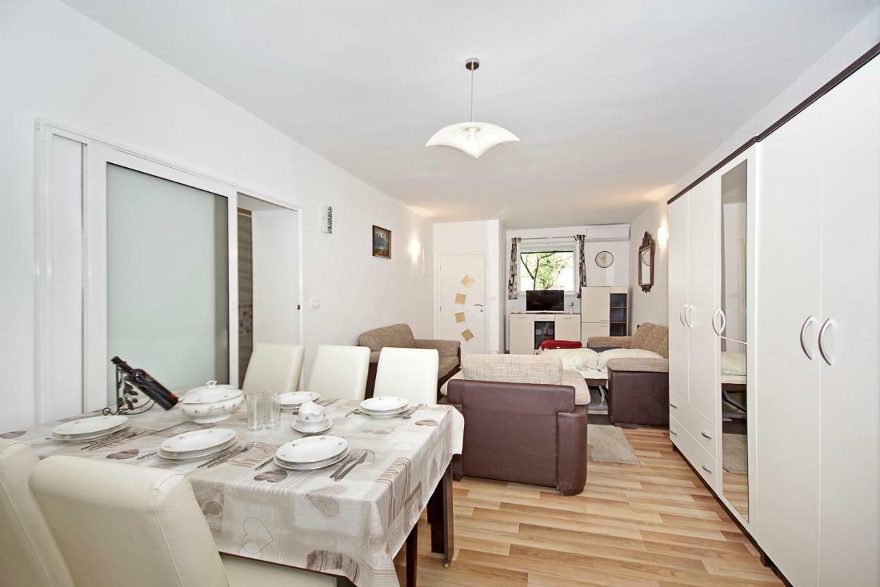 Apartments Andela Makarska Kültér fotó