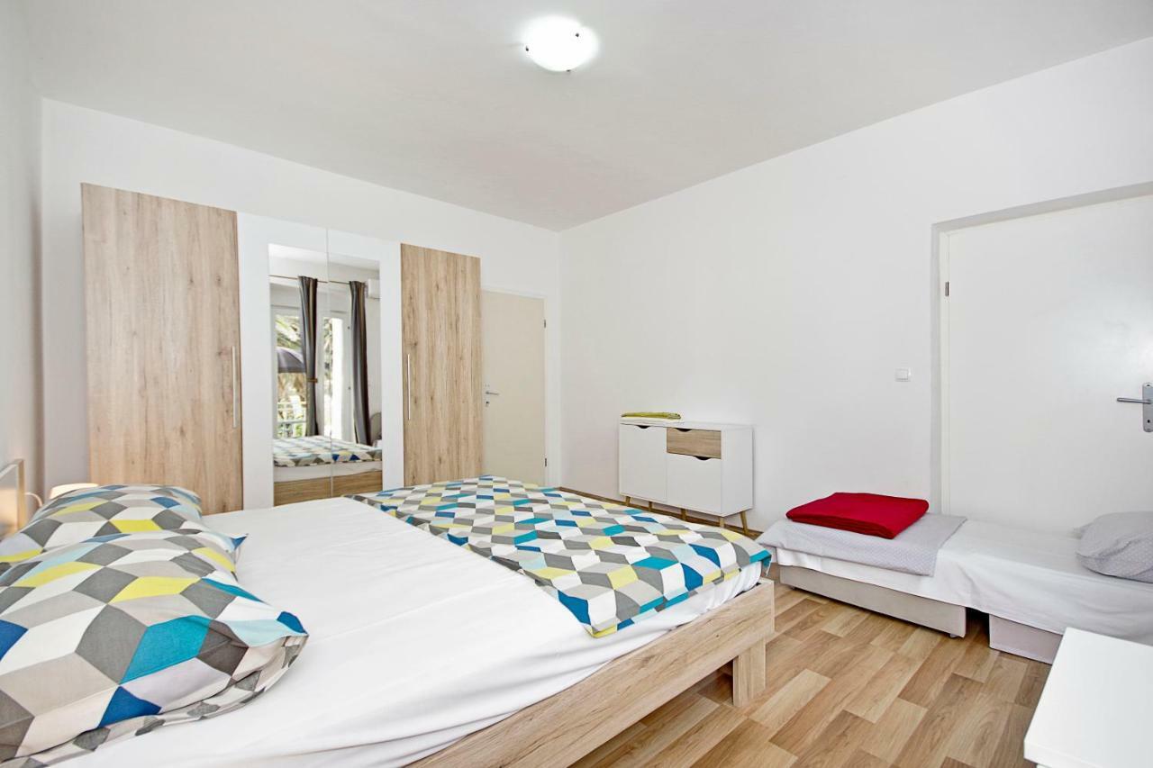 Apartments Andela Makarska Kültér fotó
