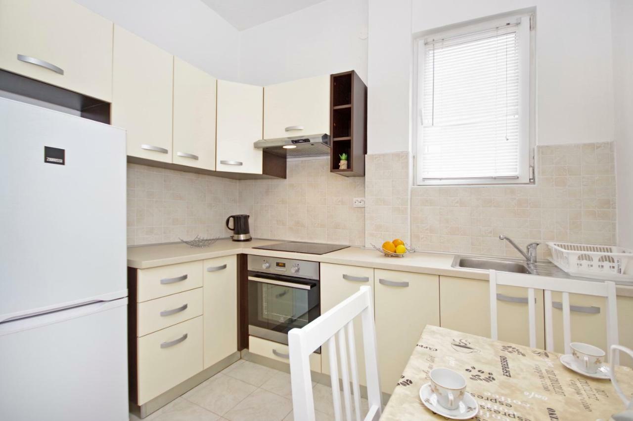 Apartments Andela Makarska Kültér fotó