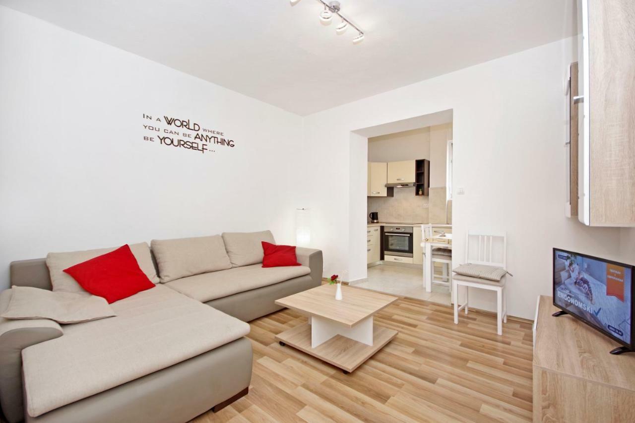 Apartments Andela Makarska Kültér fotó