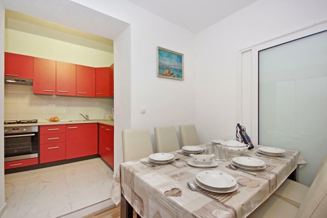Apartments Andela Makarska Kültér fotó