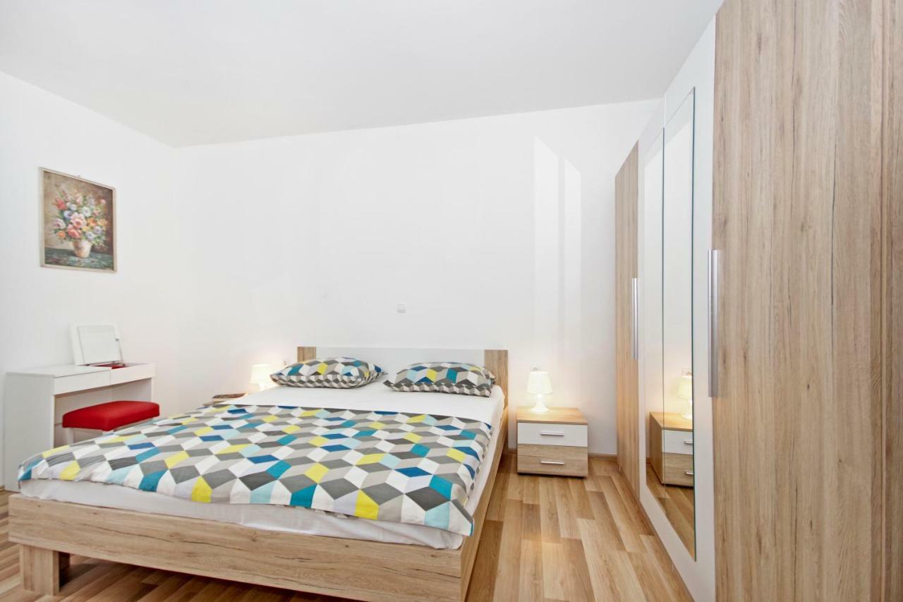 Apartments Andela Makarska Kültér fotó