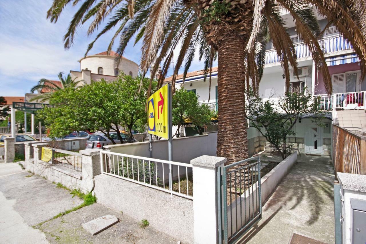 Apartments Andela Makarska Kültér fotó